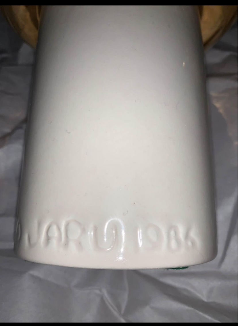 Antiques-Jaru 1986 Candlestick Holders x2 image indicator(2)