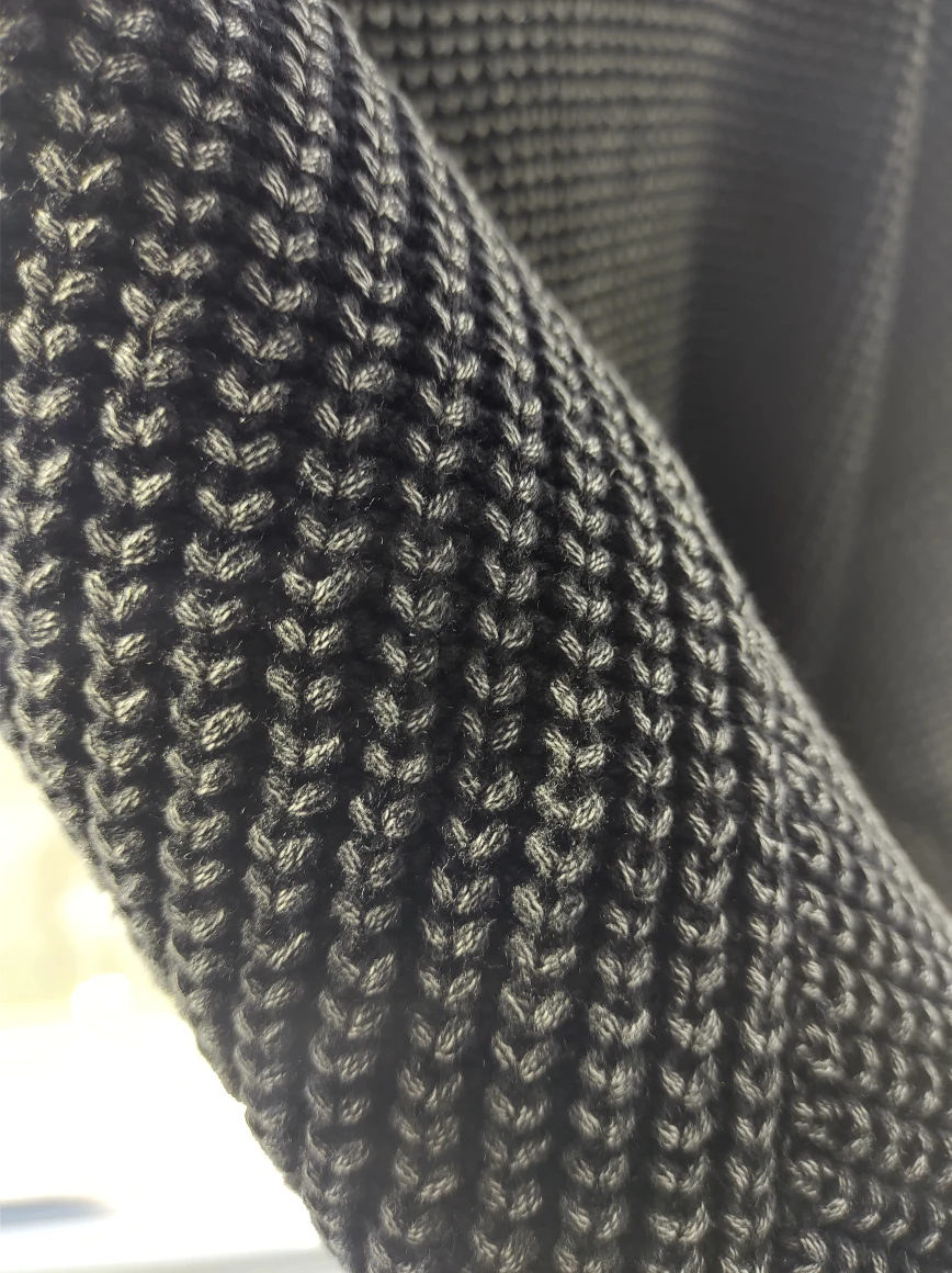 🥕 New Black-Grey Sweater 🖤 image indicator(5)