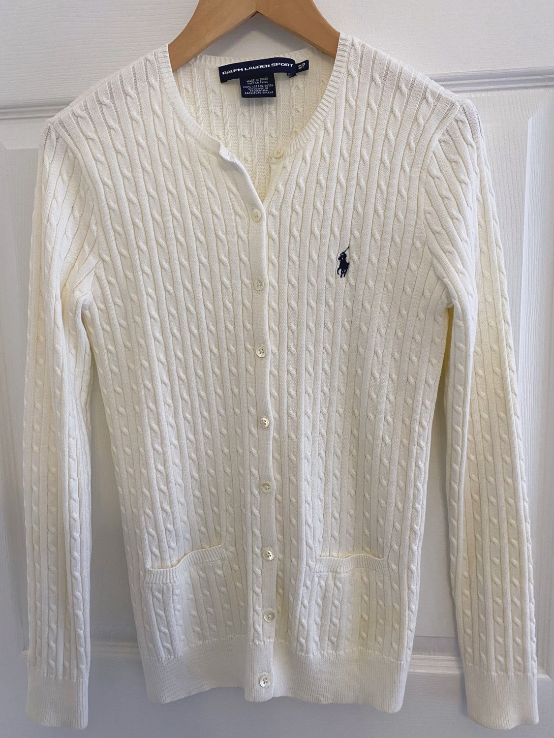 Ralph Lauren women’s sweater thumbnail