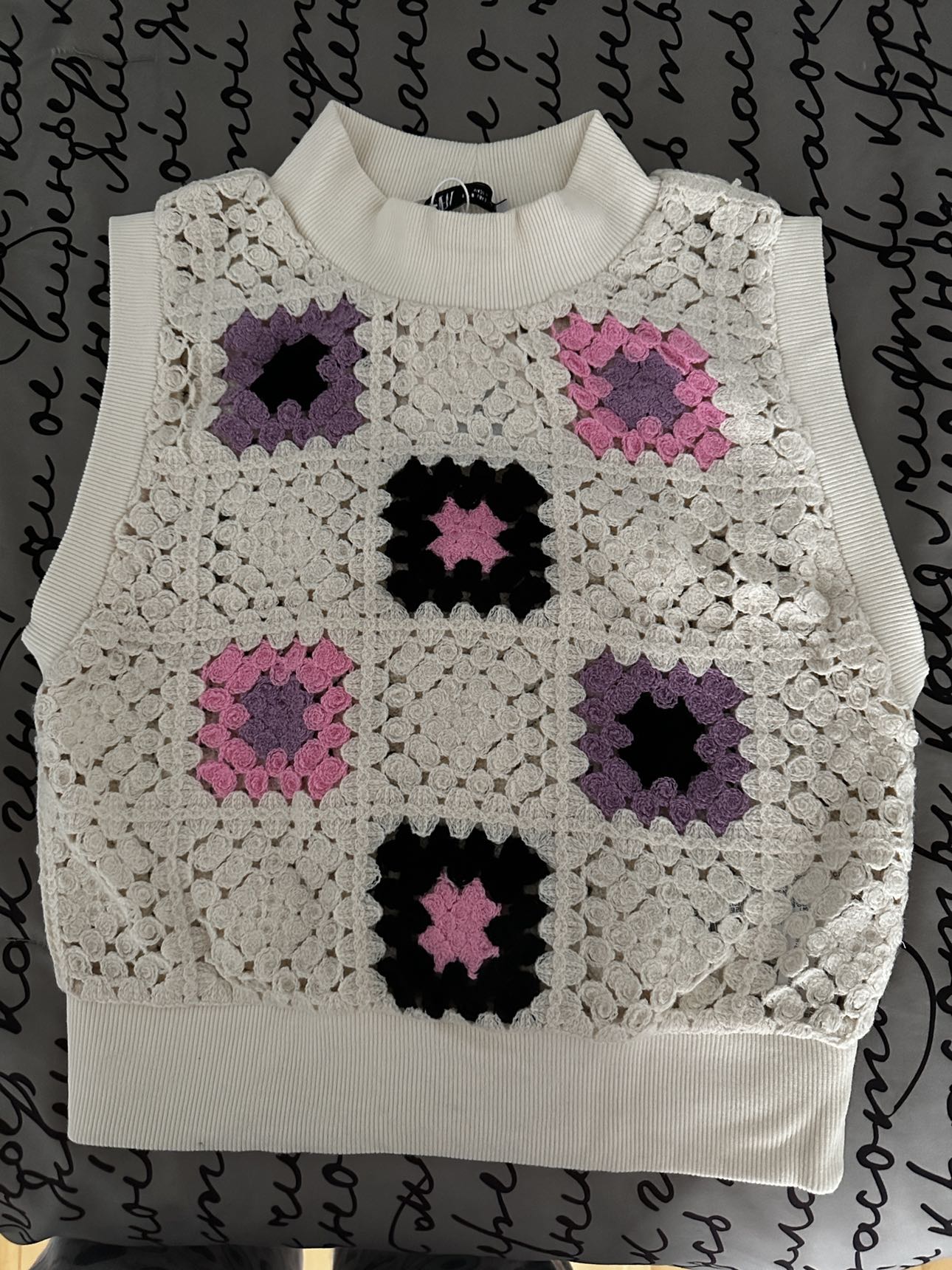 Zara Knit top NWT thumbnail
