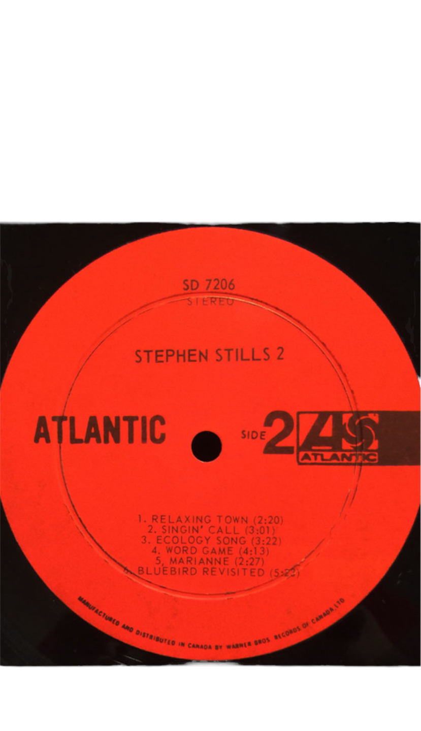 Stephen Stills 2, vinyl LP, gatefold, 1971 image indicator(4)