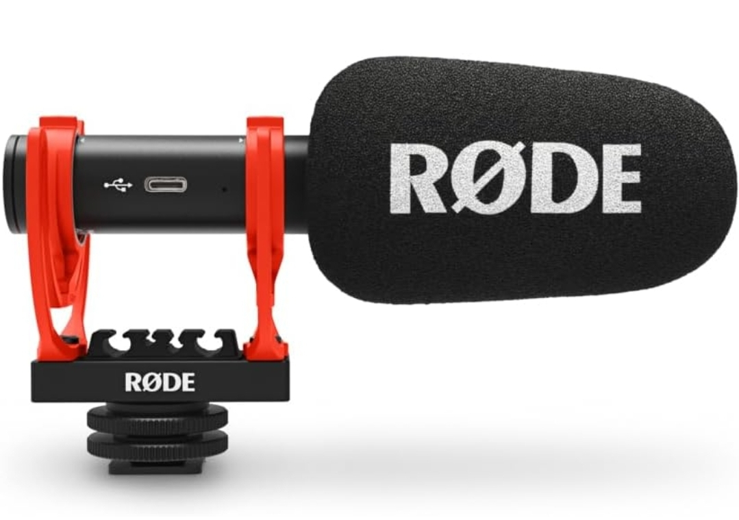 RØDE VideoMic GO II Microphone