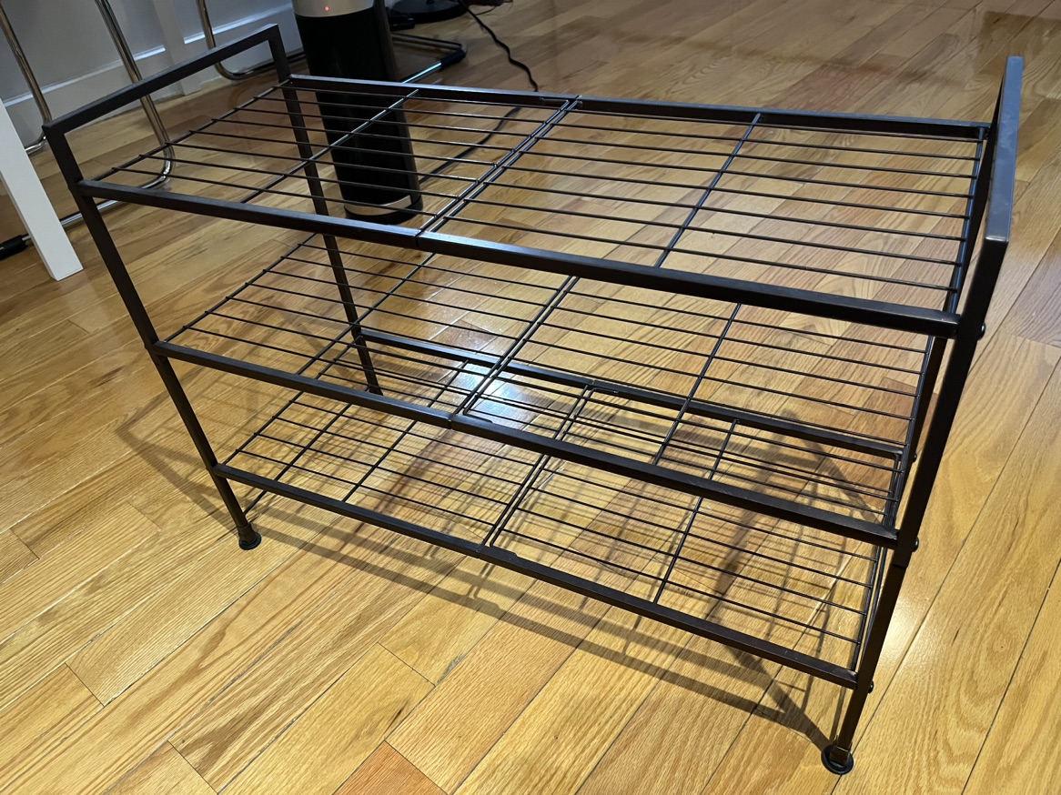Shoe Rack
