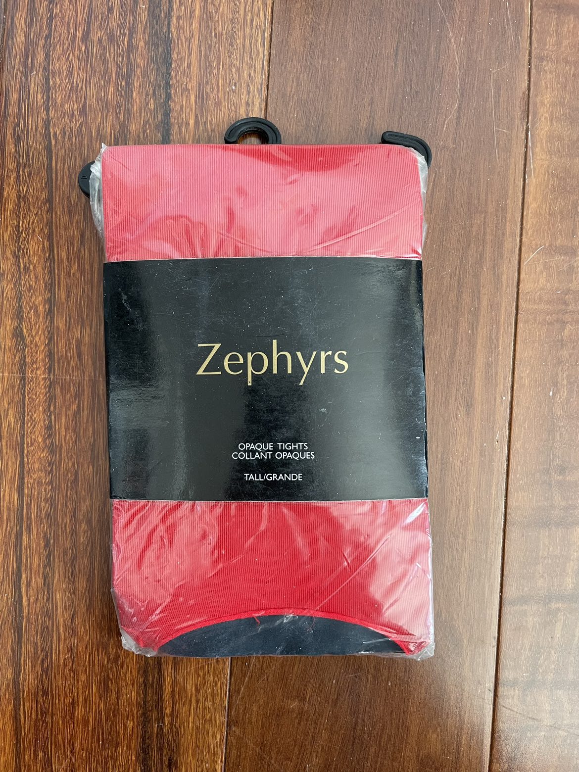 Variety pack of red tights - 2 for $5 or 1 for $3🎃 image indicator(2)