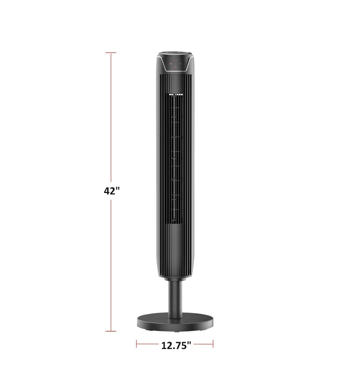 Noma oscillating fan !