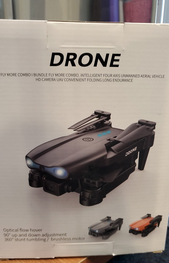 Drone E99 - photo 2