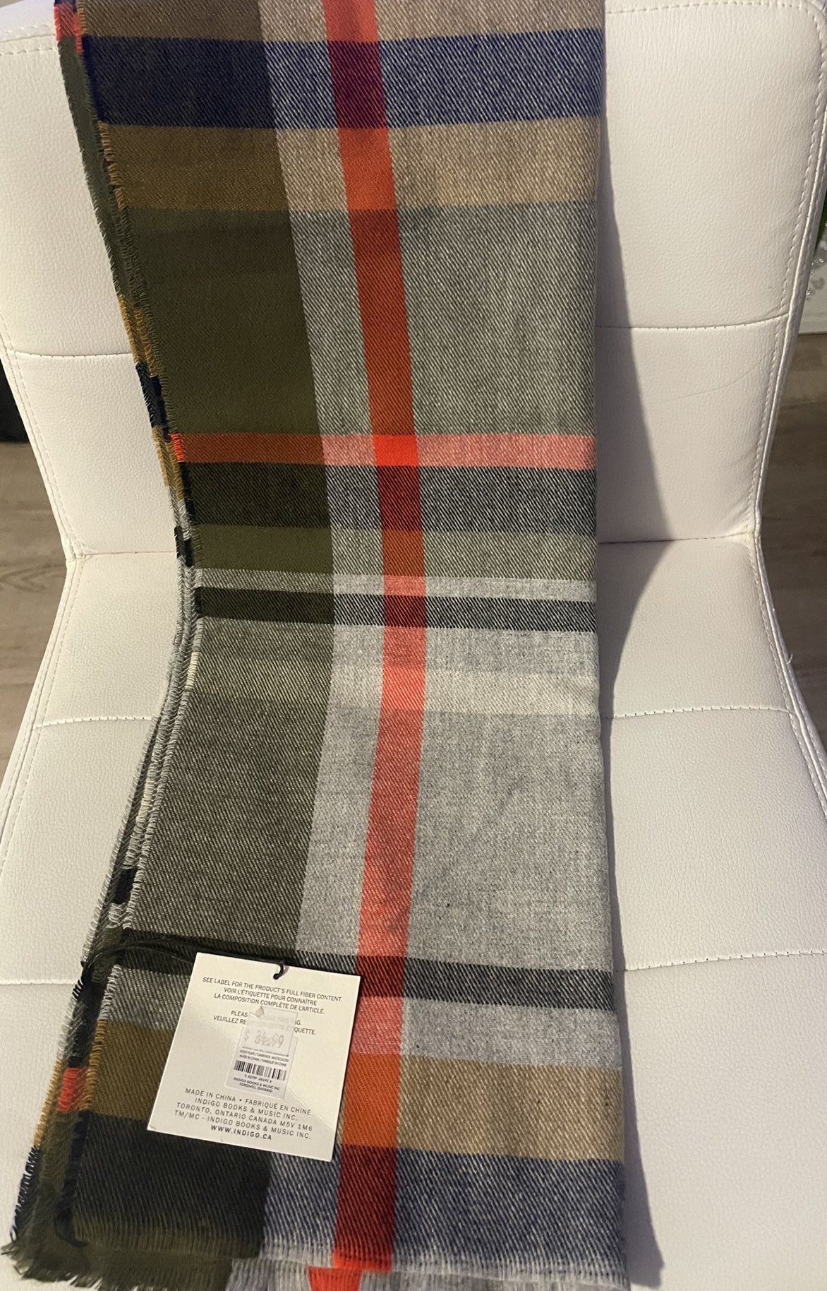 Super Soft Scarf image indicator(4)