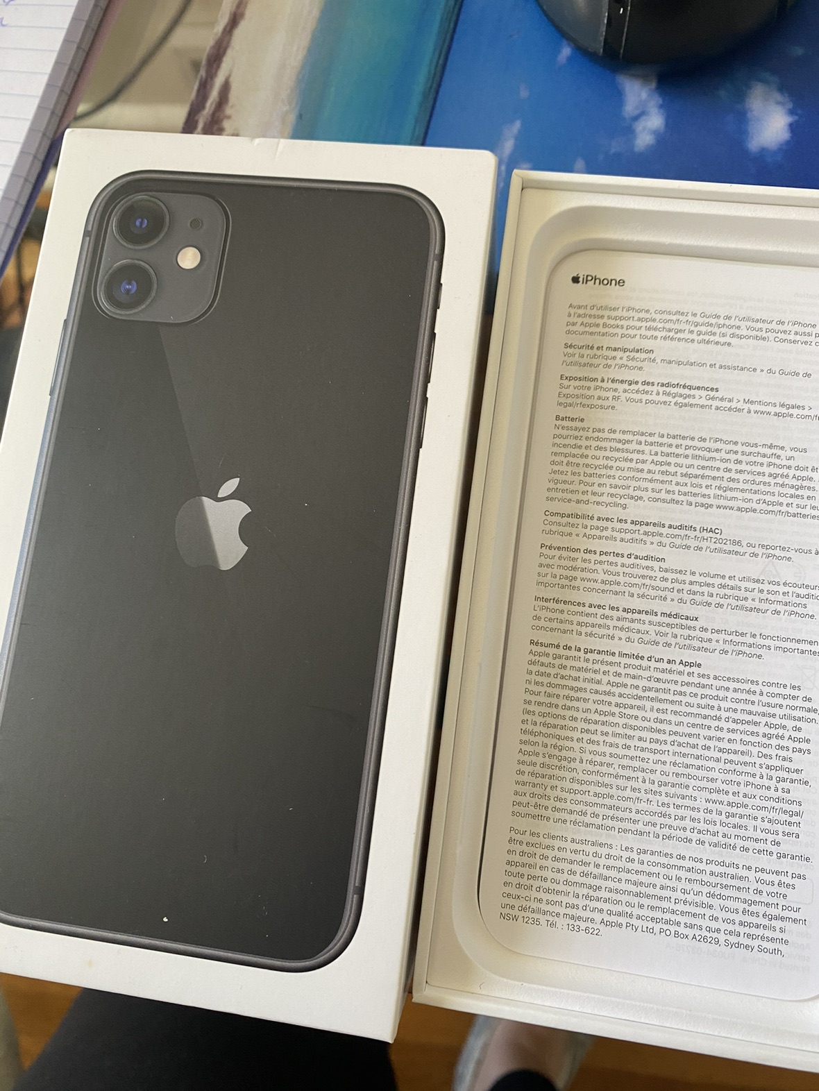 iPhone 11