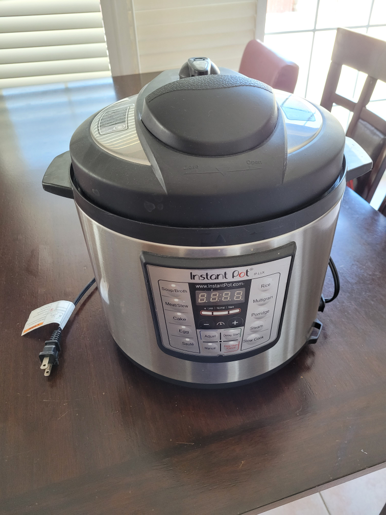 Instant Pot thumbnail