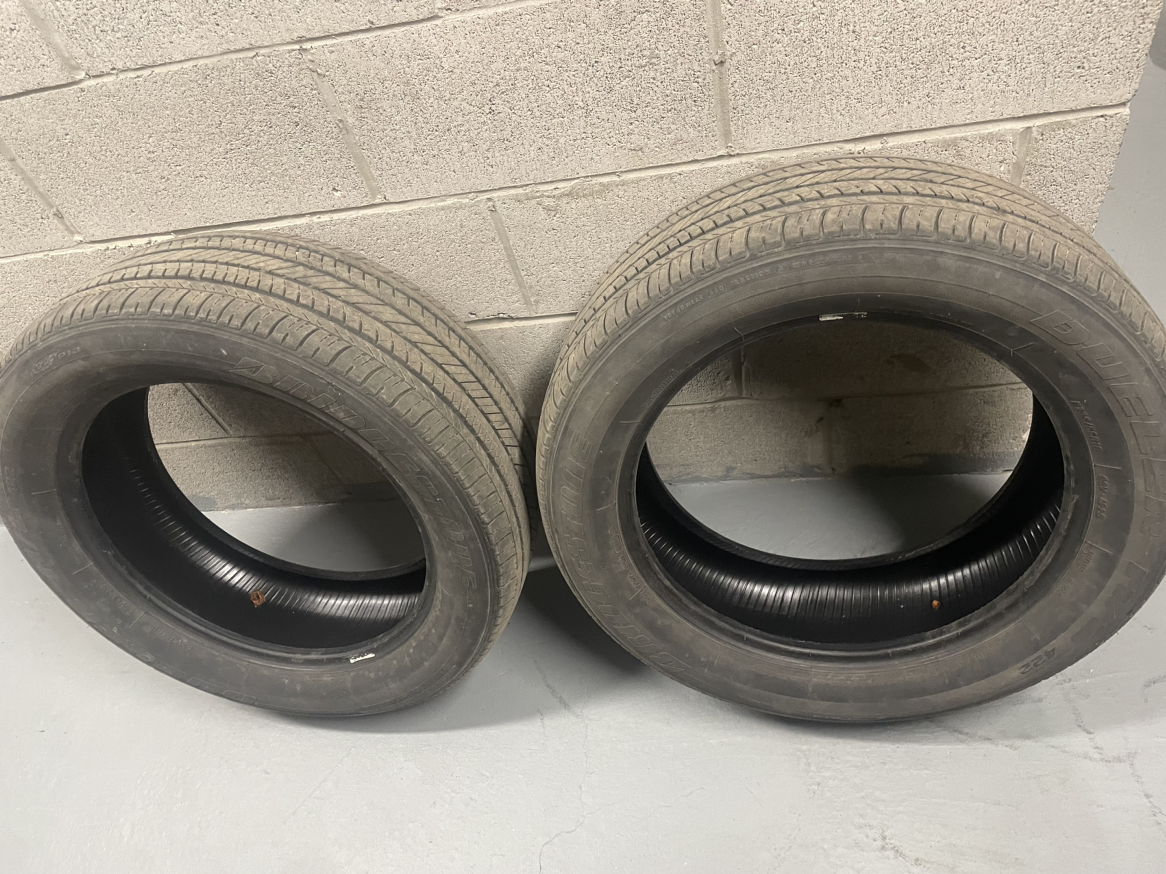 2 pcs. Spare tire - photo 4