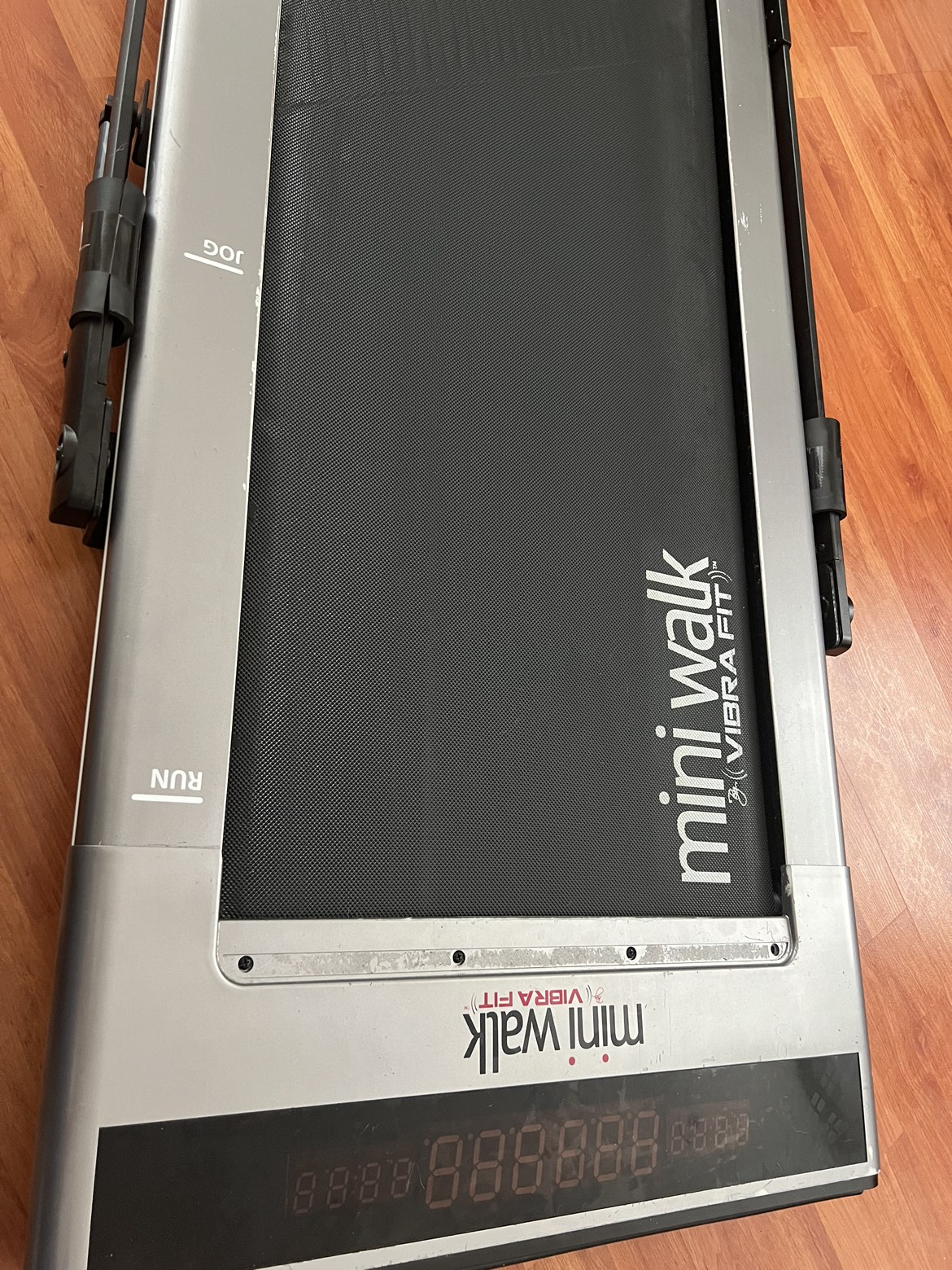 PLZ READ DESCRIPTION— treadmill - photo 4