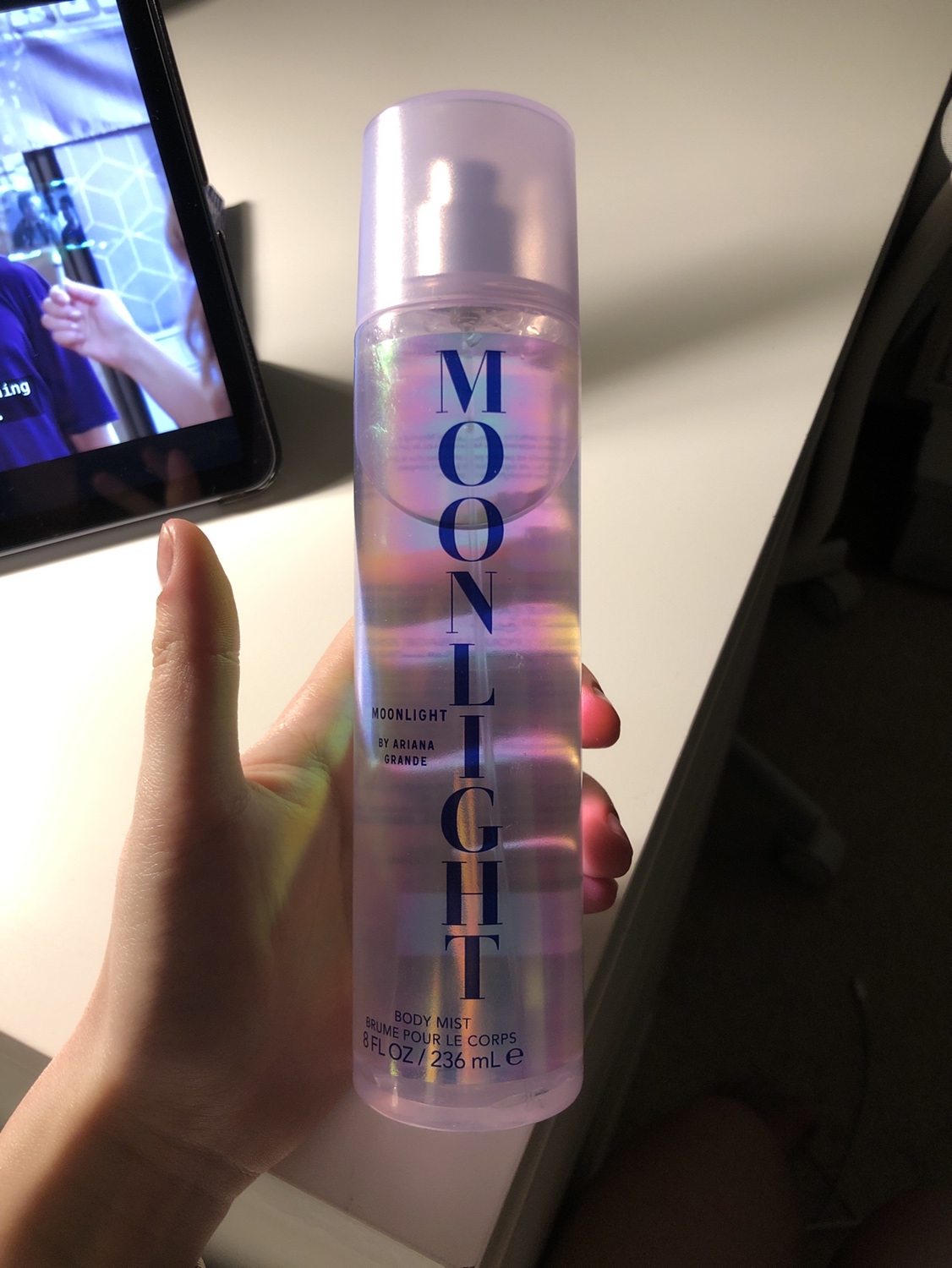 moonlight by ariana grande body mist image indicator(2)