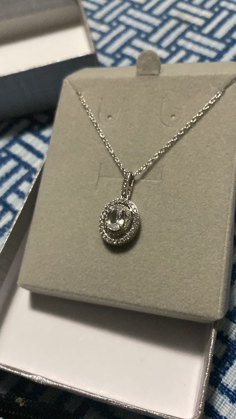 Beautiful Silver Necklace - photo 2