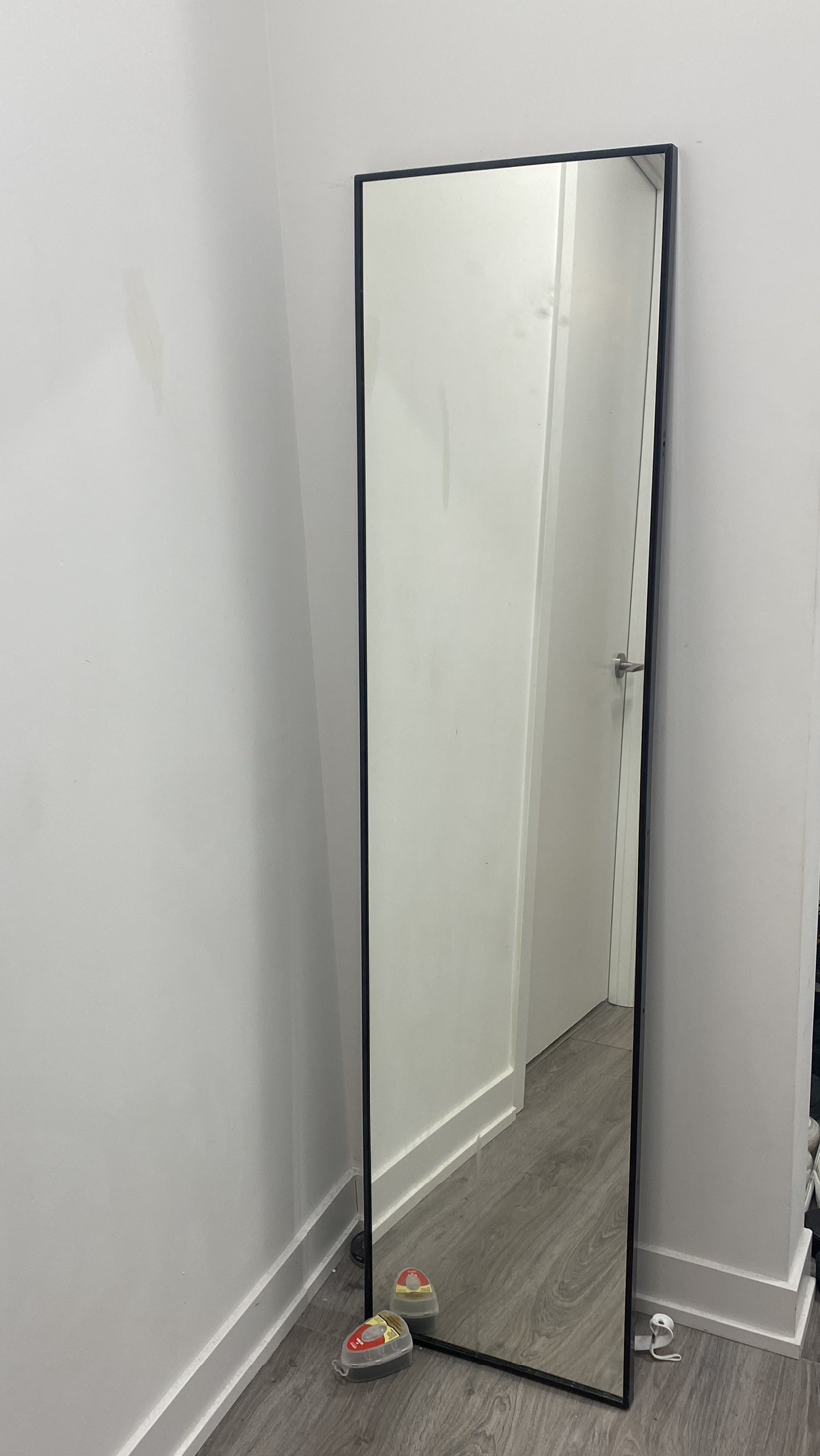 IKEA mirror full body - photo 2