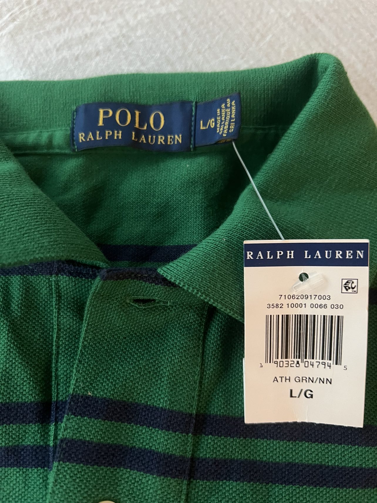 Ralph Lauren Polo shirt thumbnail