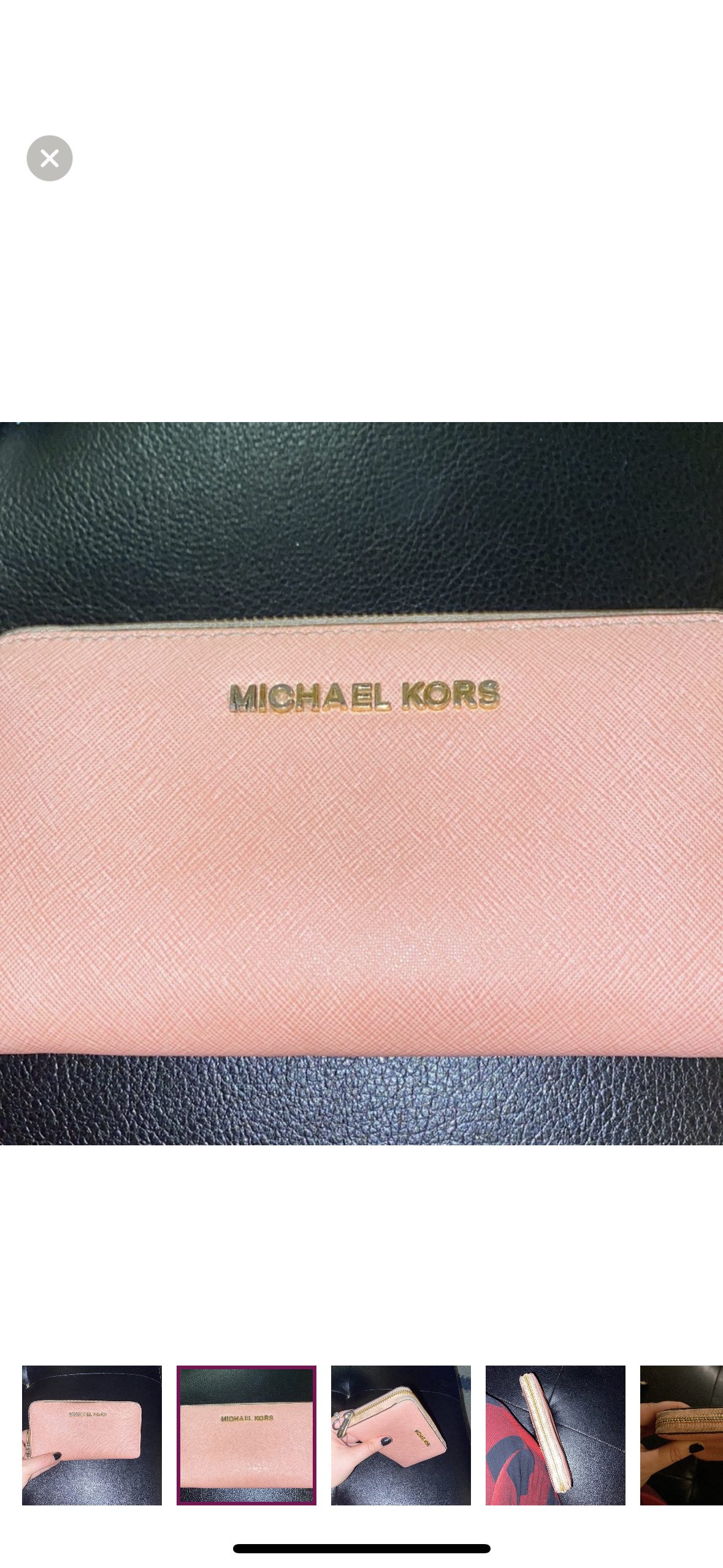 Michael Kors Wallet image indicator(2)