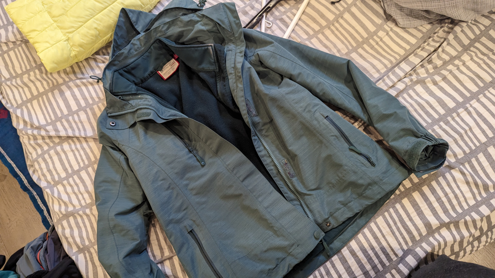 mountain Warehouse 3 in 1 jacket - photo 5