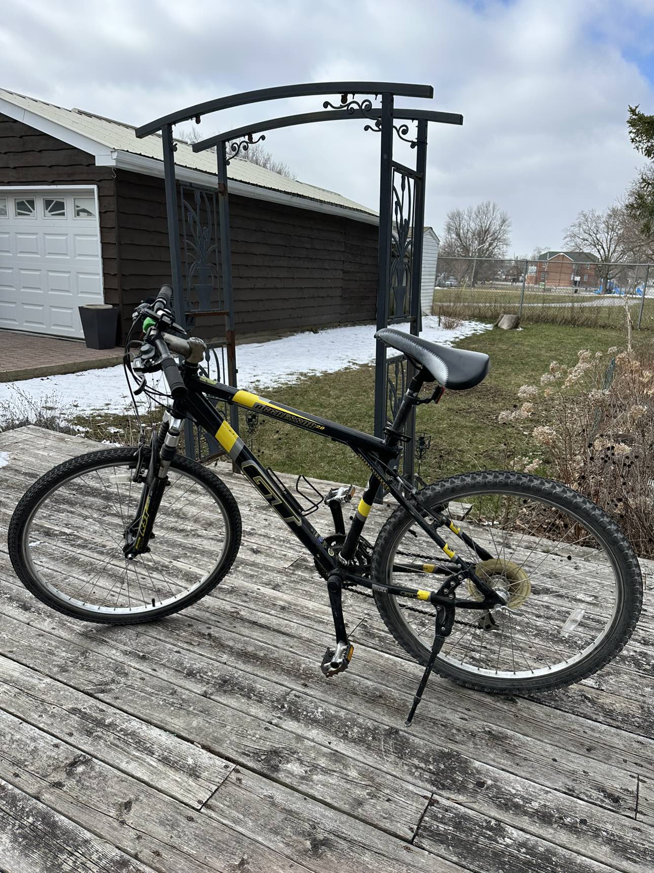 Bike GT Aggressor - photo 2