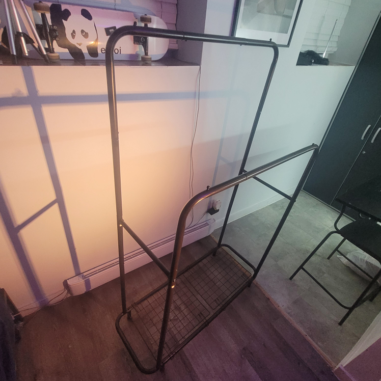 Clothing Rack (moving sale) - photo 5