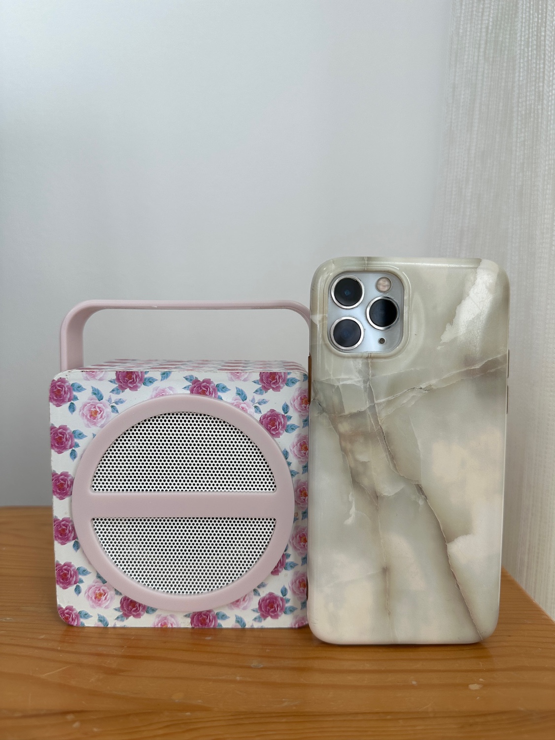 Floral wireless Bluetooth speaker - photo 2