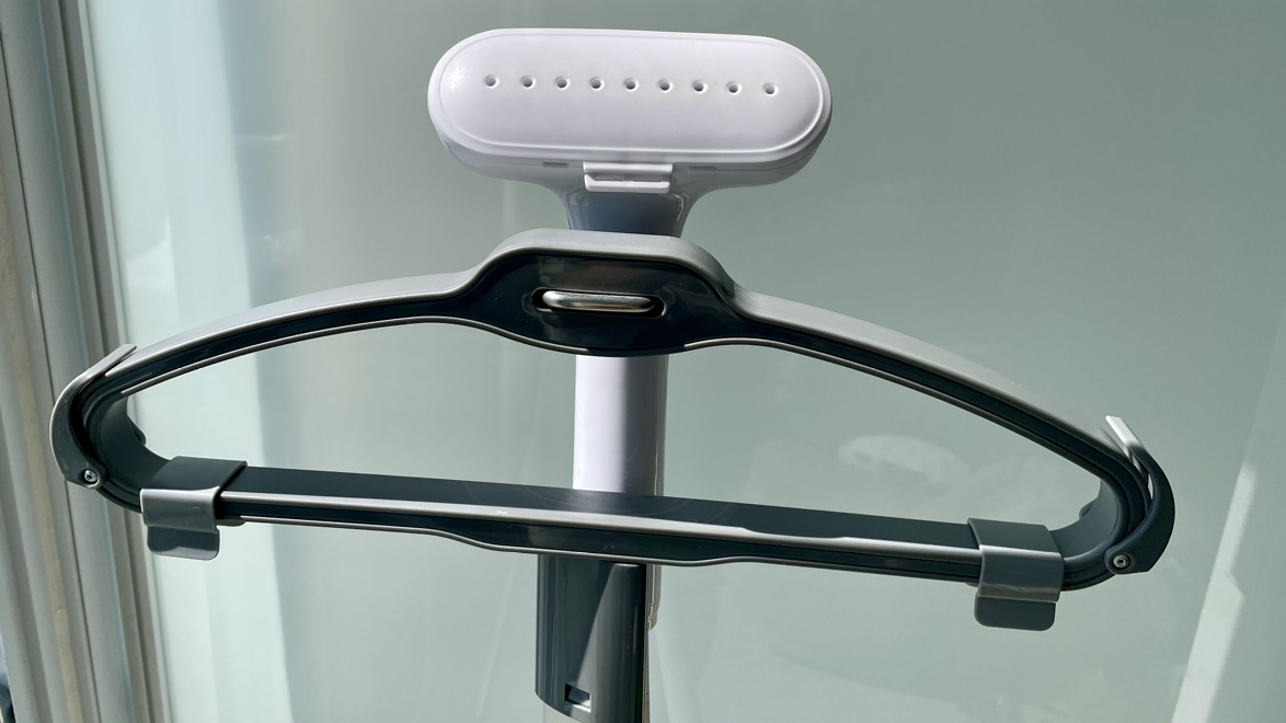 Garment steamer - cleaned and works well - photo 4