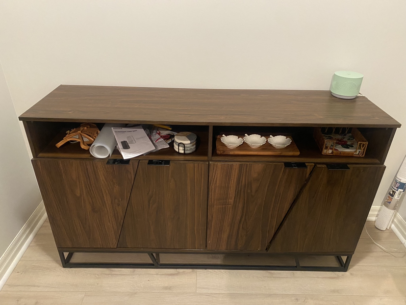 Sideboard/TV stand wayfair - photo 2