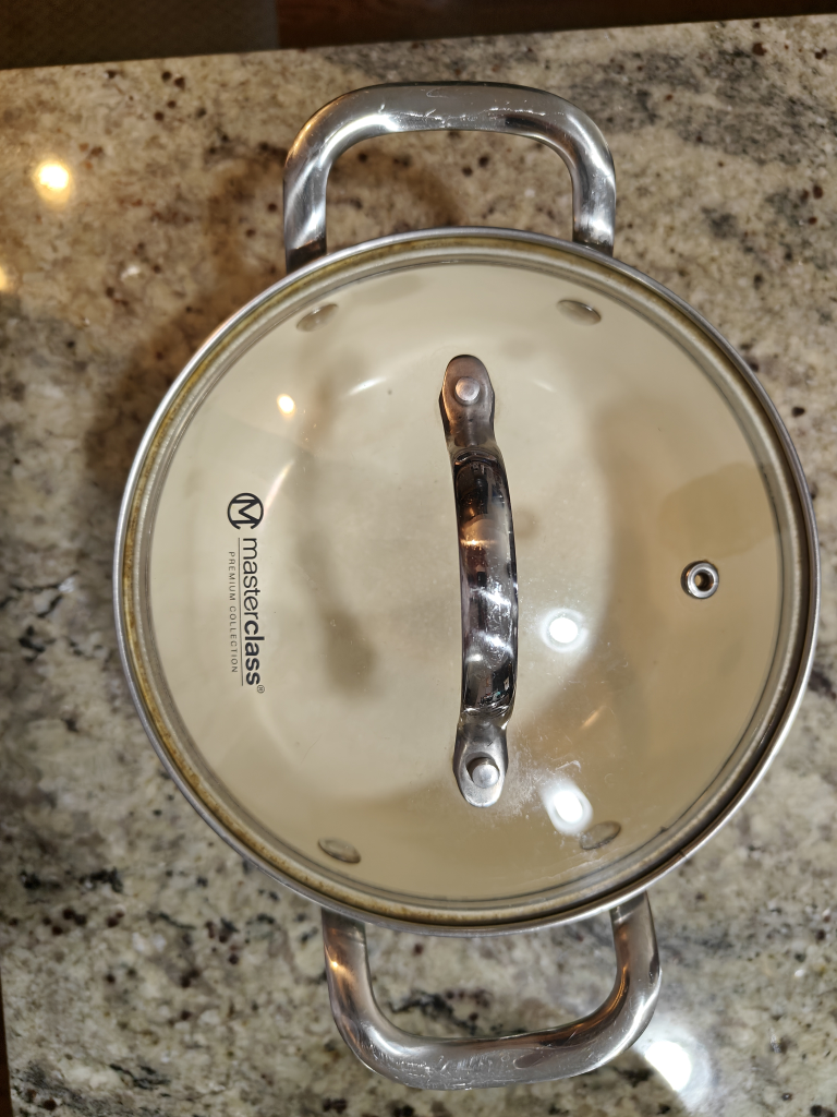 Medium Saucepan thumbnail