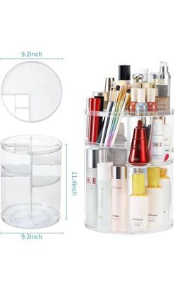 Rotating Cosmetic Organizer - photo 2