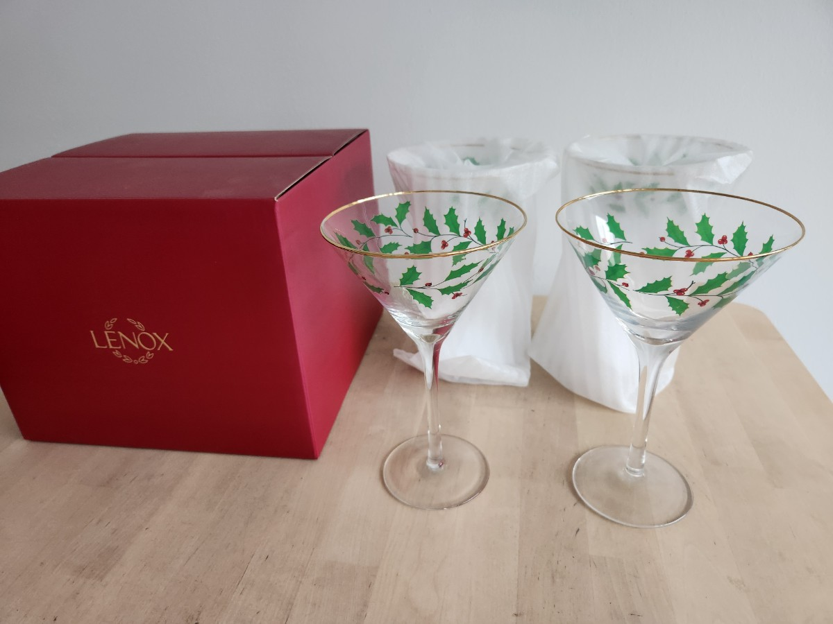 Martini glasses - photo 4