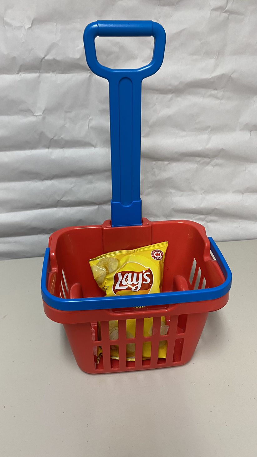 Shopping cart for kids - photo 4