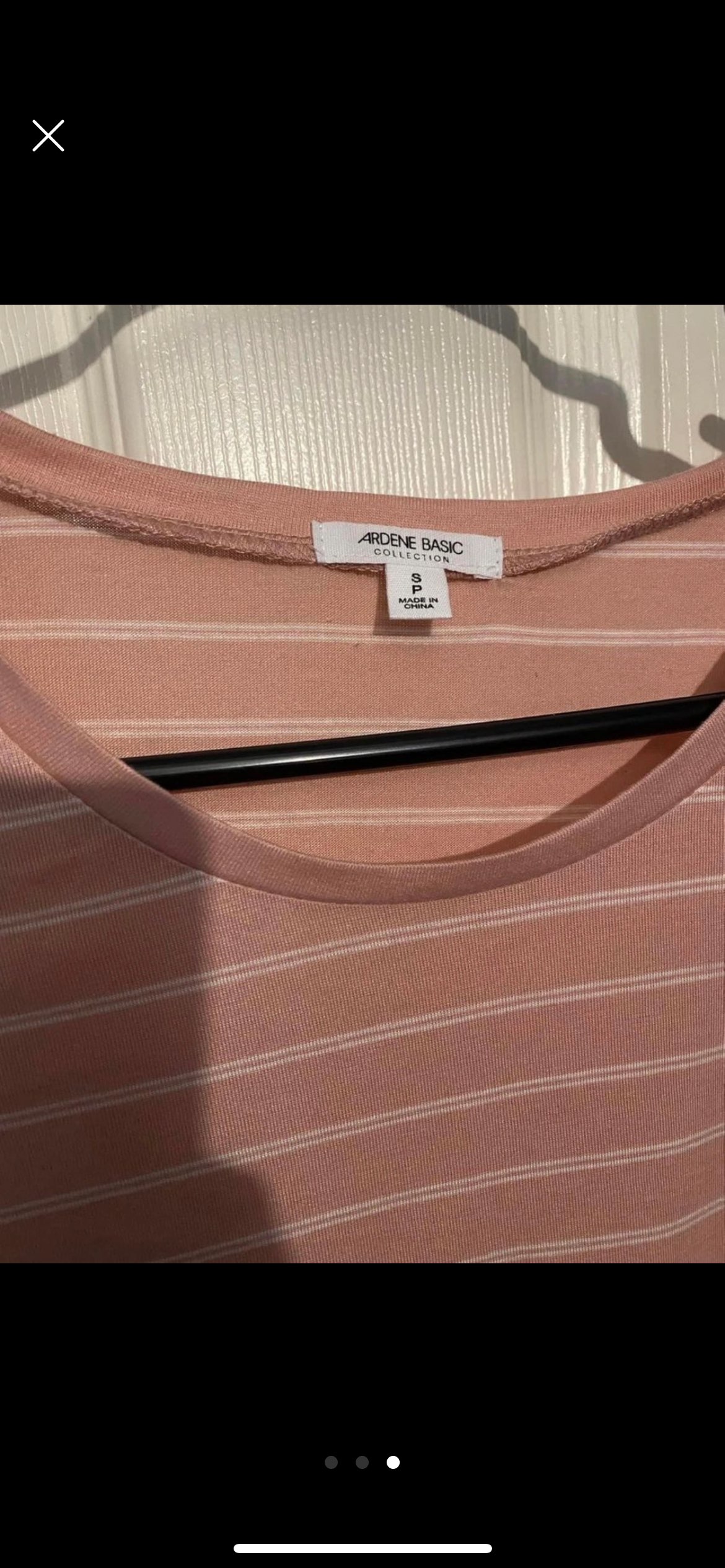 Ardene Tshirt with tags size small image indicator(3)