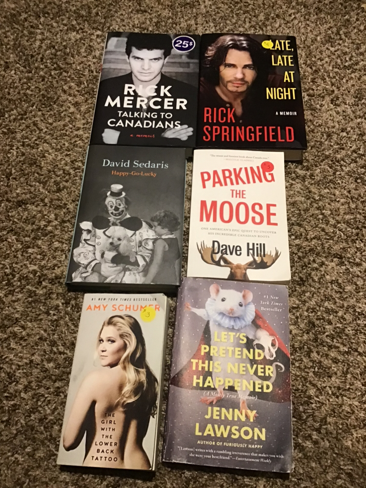 Book bundle #3 thumbnail