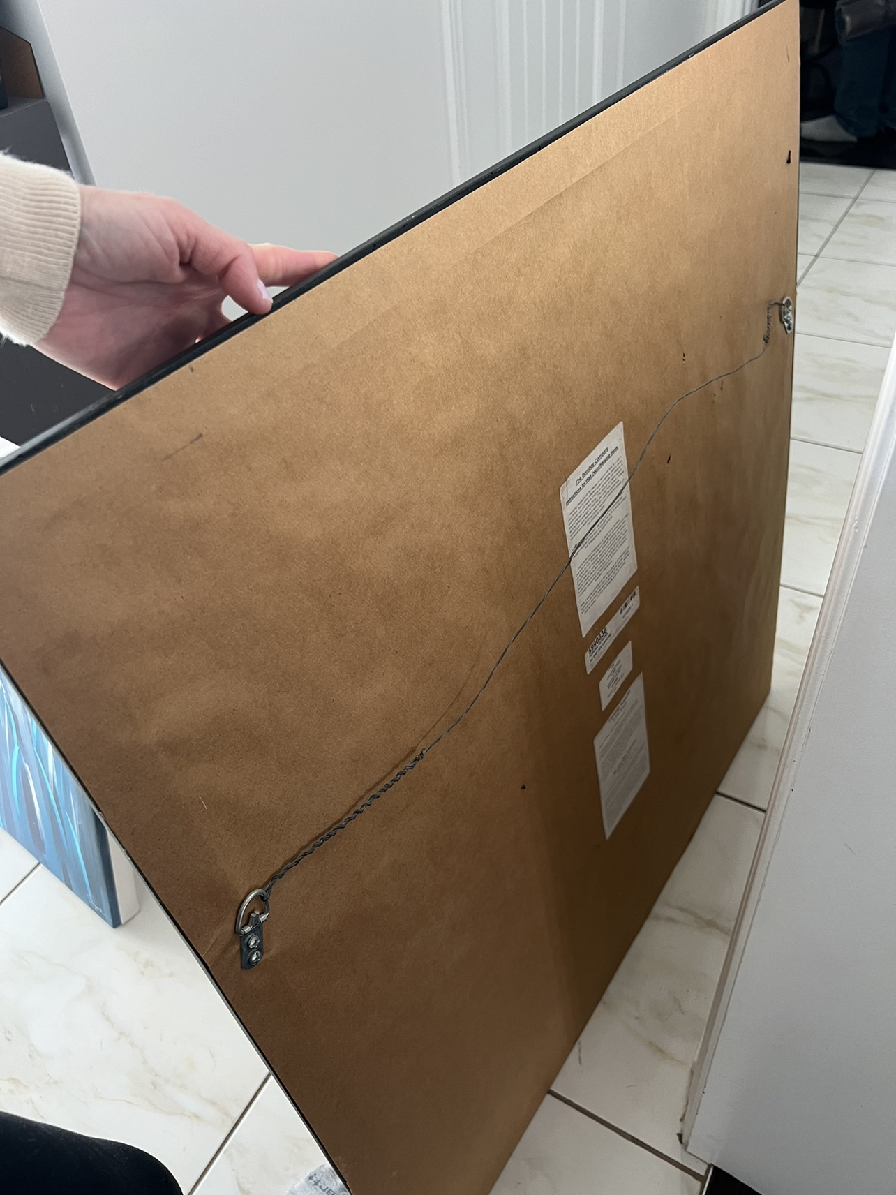 Wall decor Bombay Co image indicator(4)