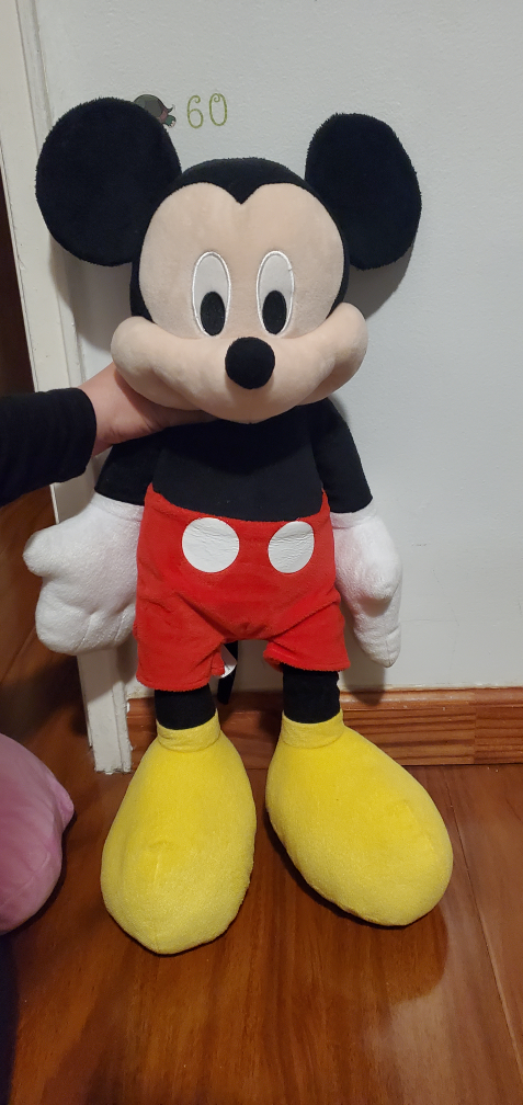 Micky and Minnie plus toys - photo 2