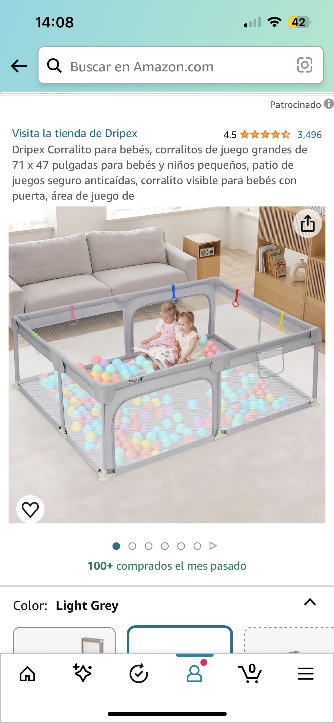 Baby/toddler foldable playpen