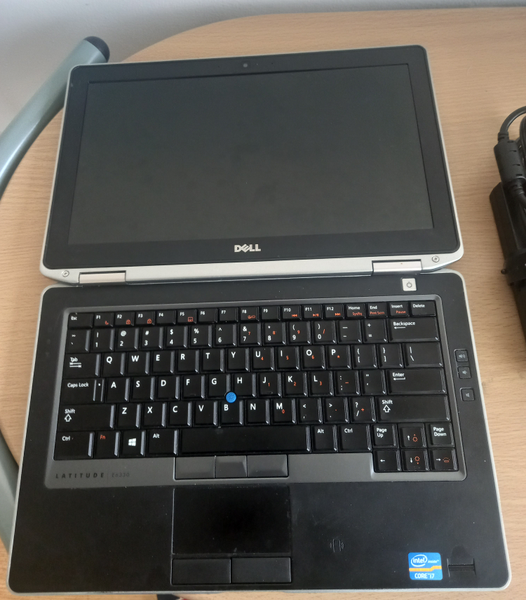 I7 Dell laptop