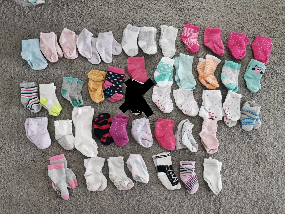 3-12 months Baby Socks thumbnail