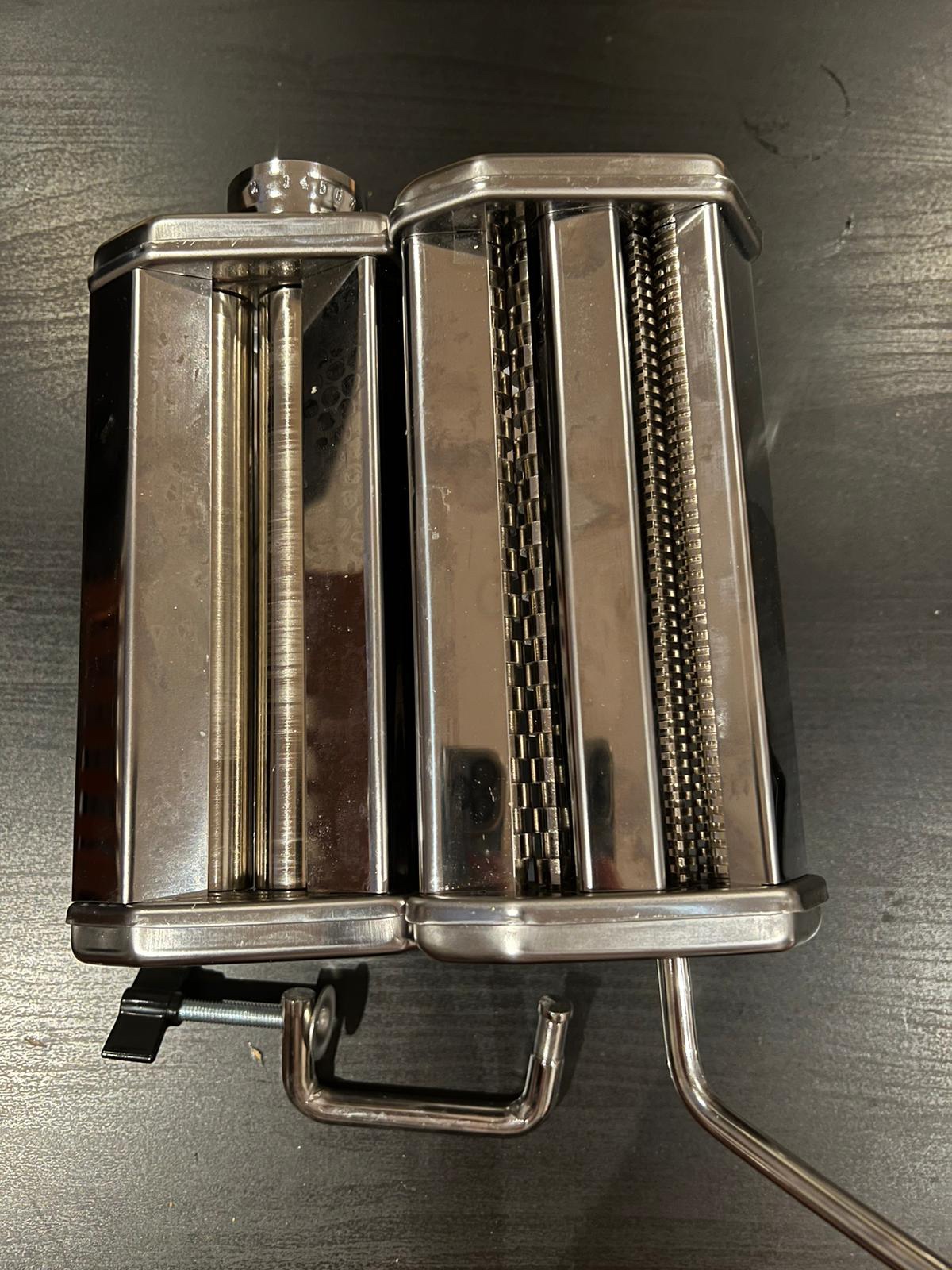 Pasta maker!