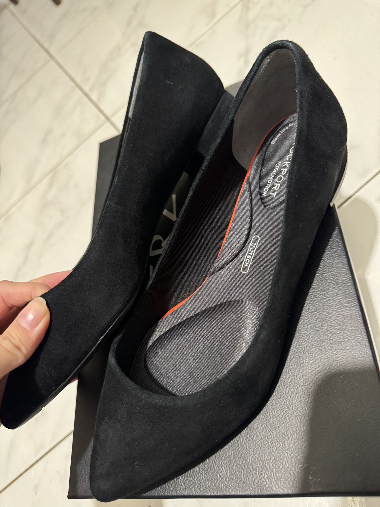 NEW Rockport Ballet Flat size 6 - photo 2