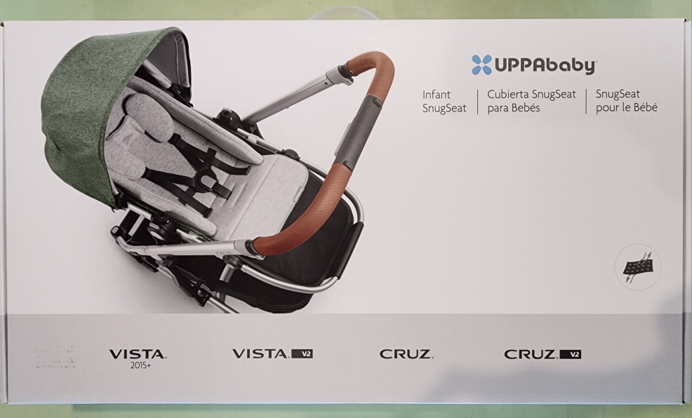 Uppa baby snug seat