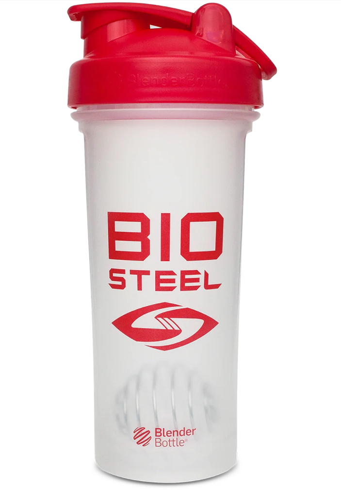 Shaker Bottle (Biosteel) - photo 2