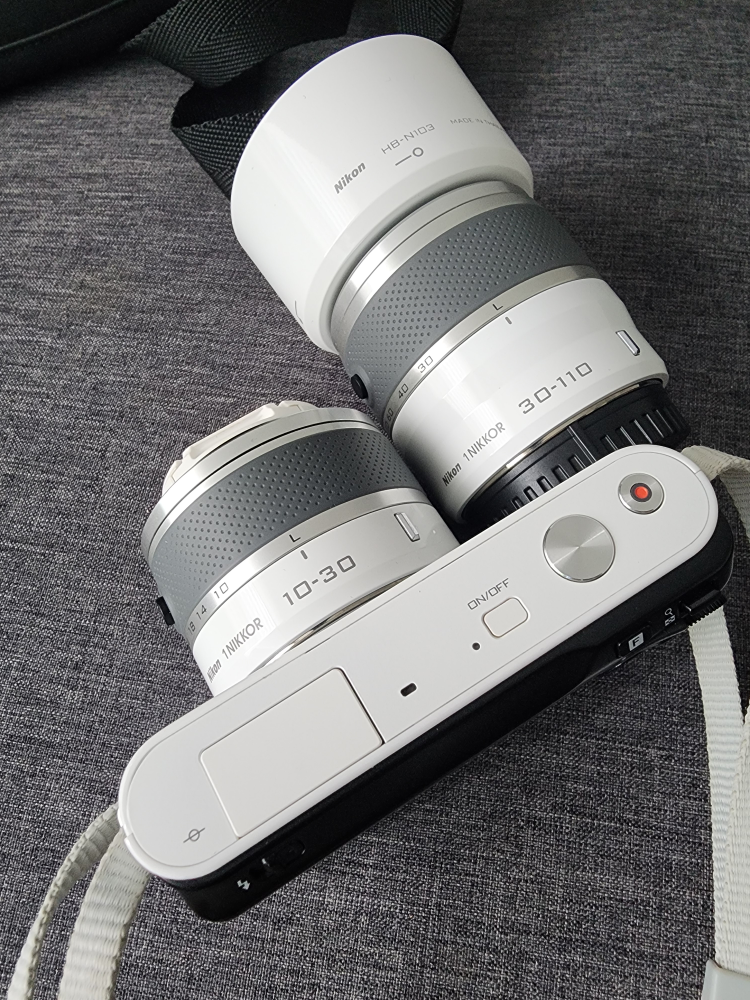 Nikon 1 j1 - photo 4