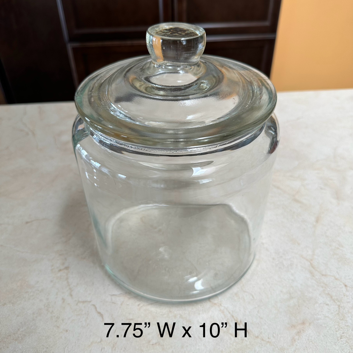 Glass Jar Set of 4 - photo 4