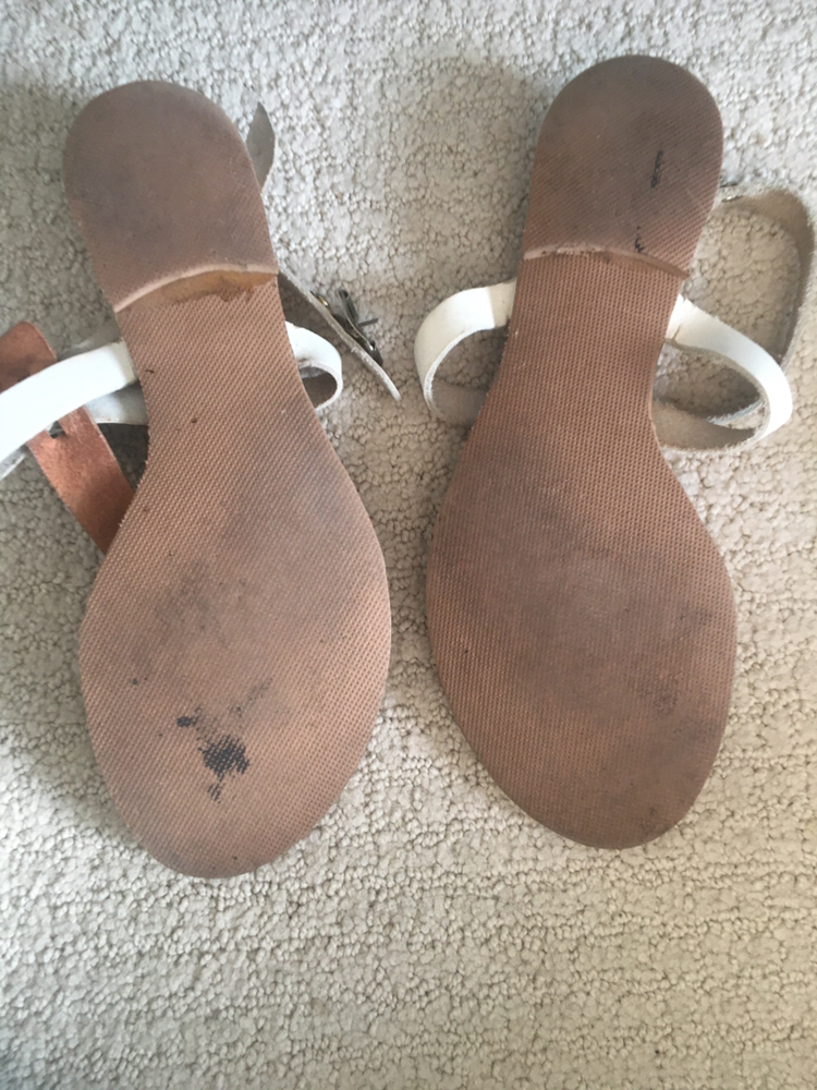 Seaside Leather Sandals image indicator(7)