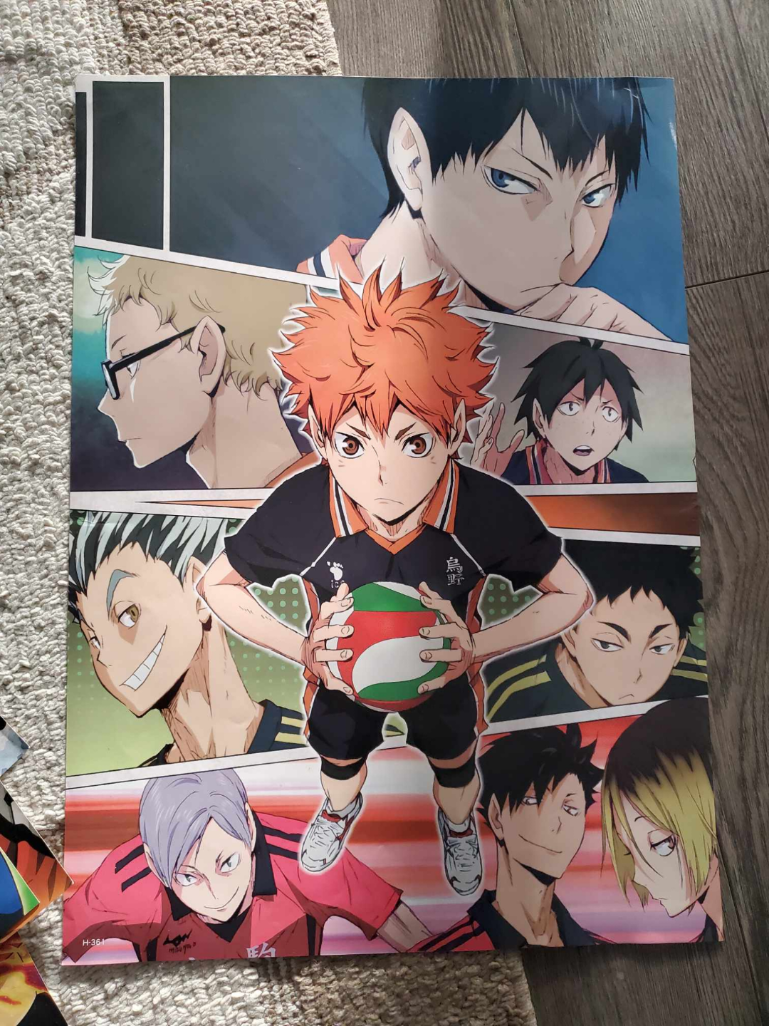 Anime Posters - photo 3