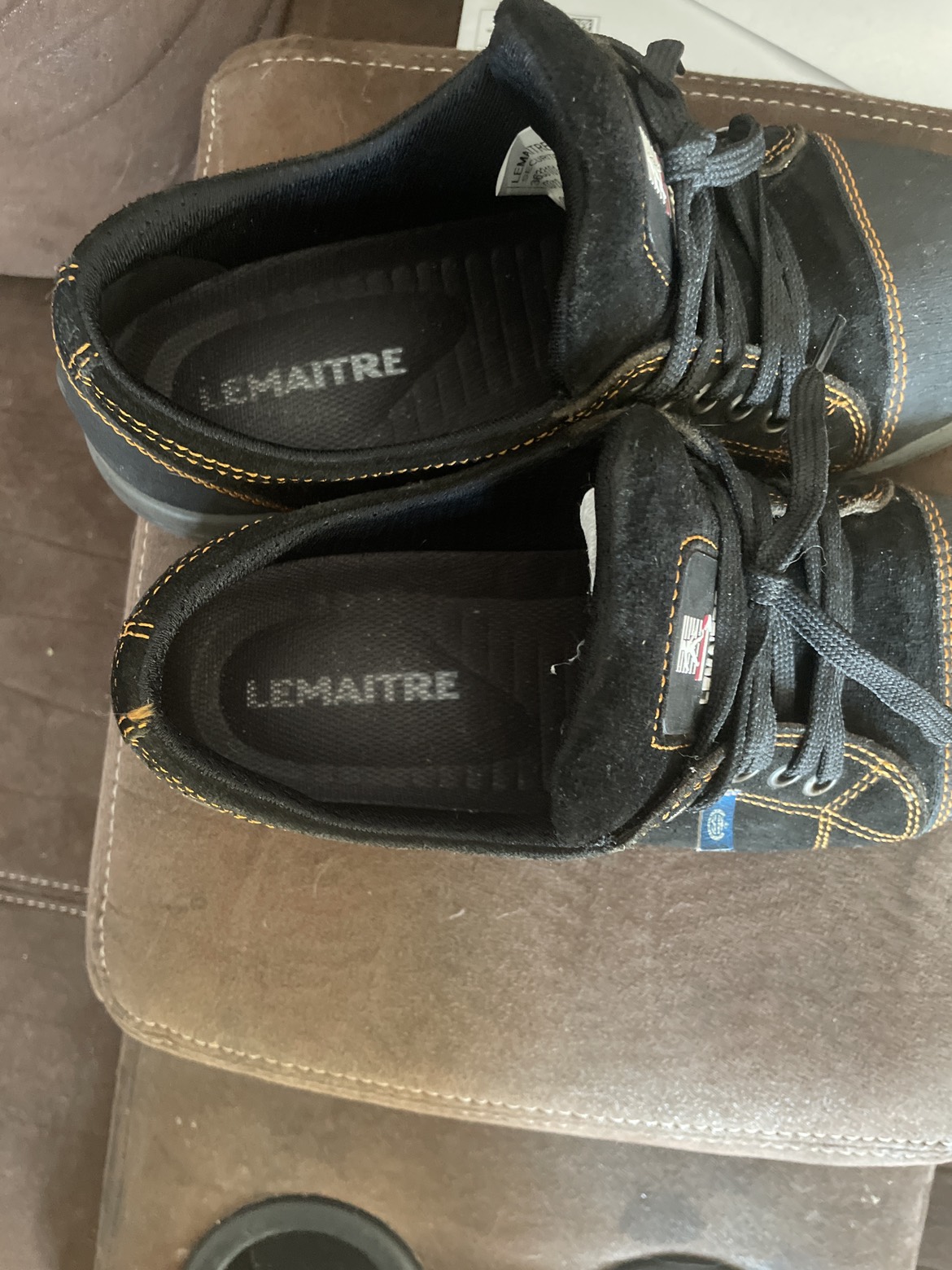 Working safe shoes - photo 2