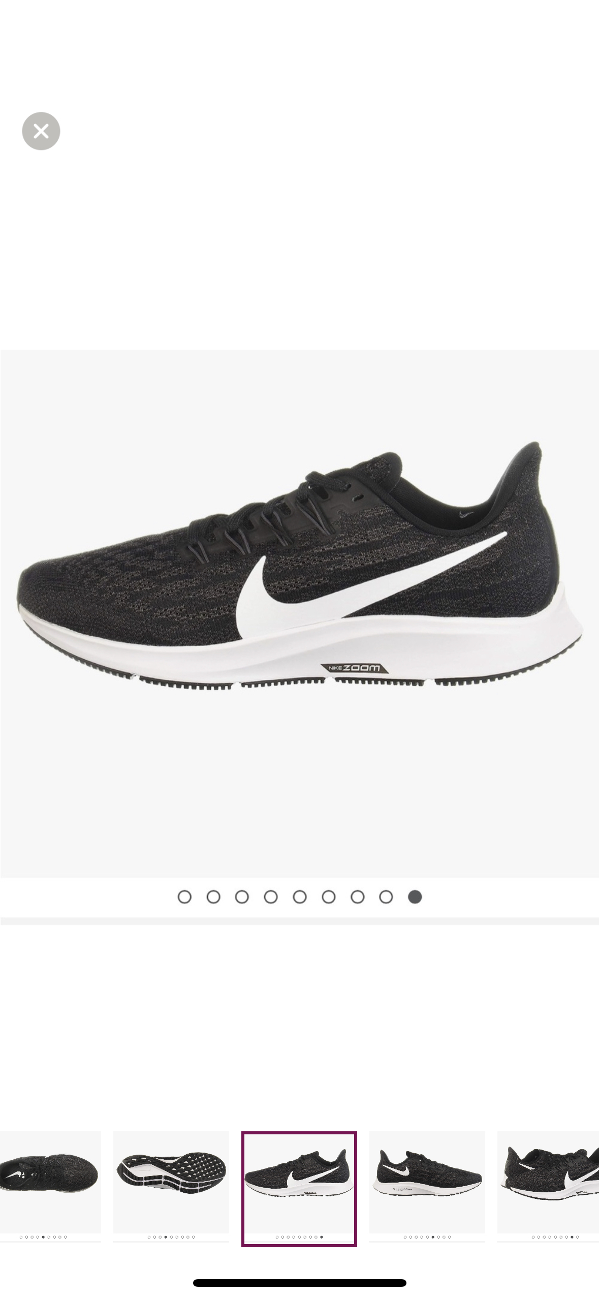 Nike Air Zoom Pegasus 36 image indicator(2)