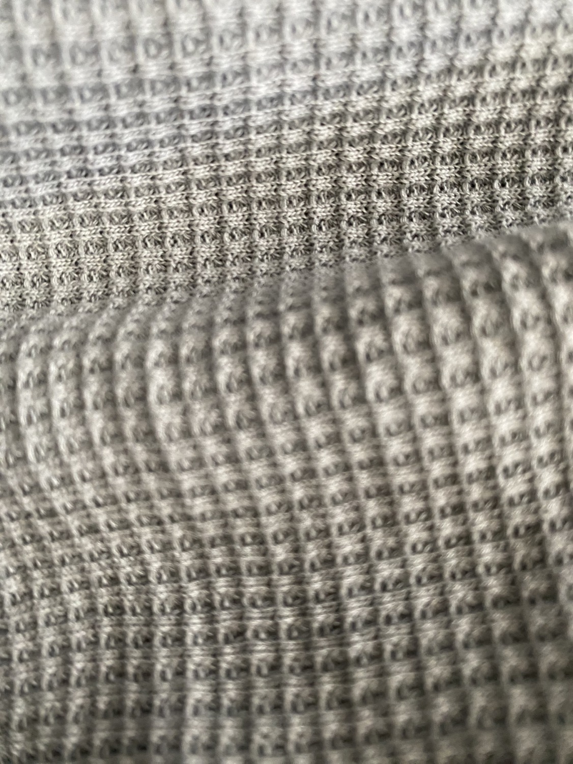 #Freecycle TNA Waffle Long Sleeve Crop Top - photo 3