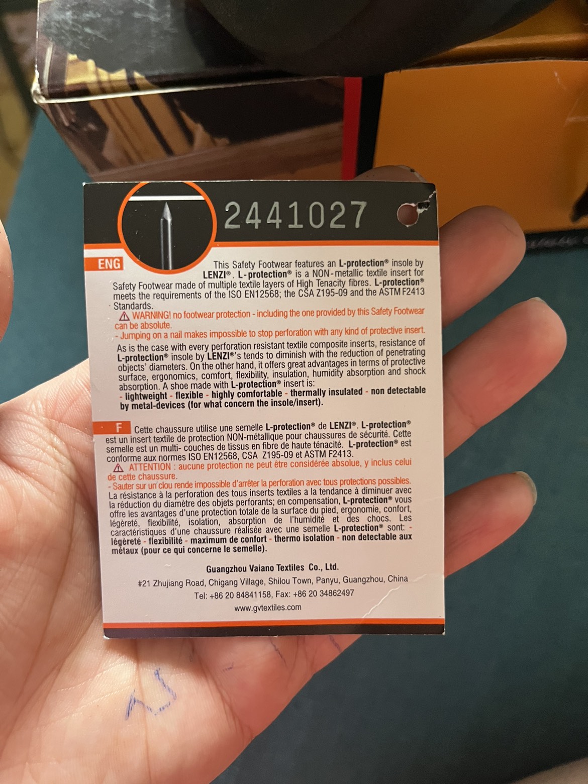 Steel toe shoes image indicator(6)