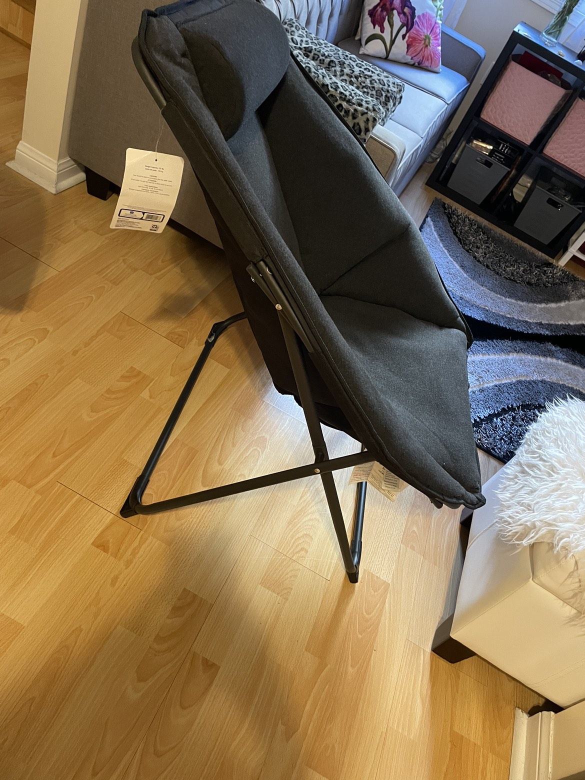 Collapsible Chair - photo 3